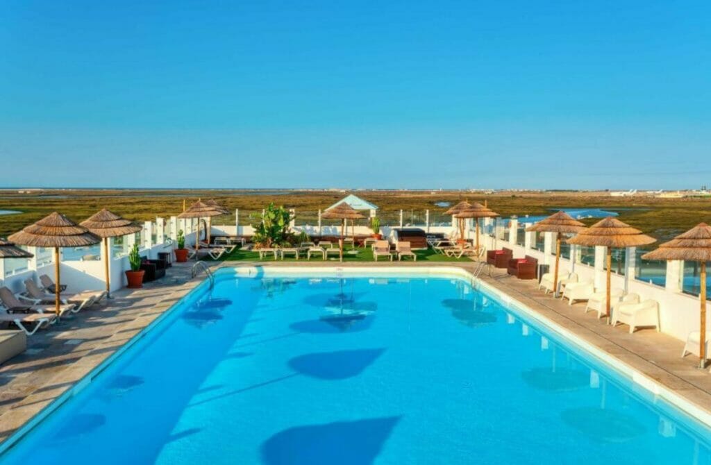 Eva Senses Hotel - Best Hotels In Faro