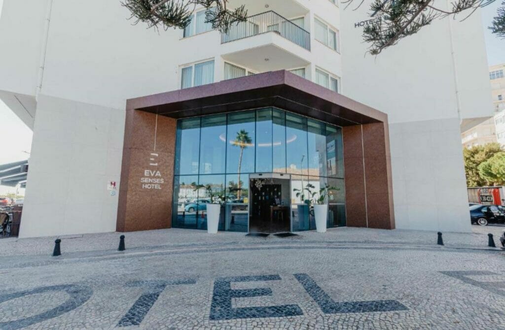 Eva Senses Hotel - Best Hotels In Faro