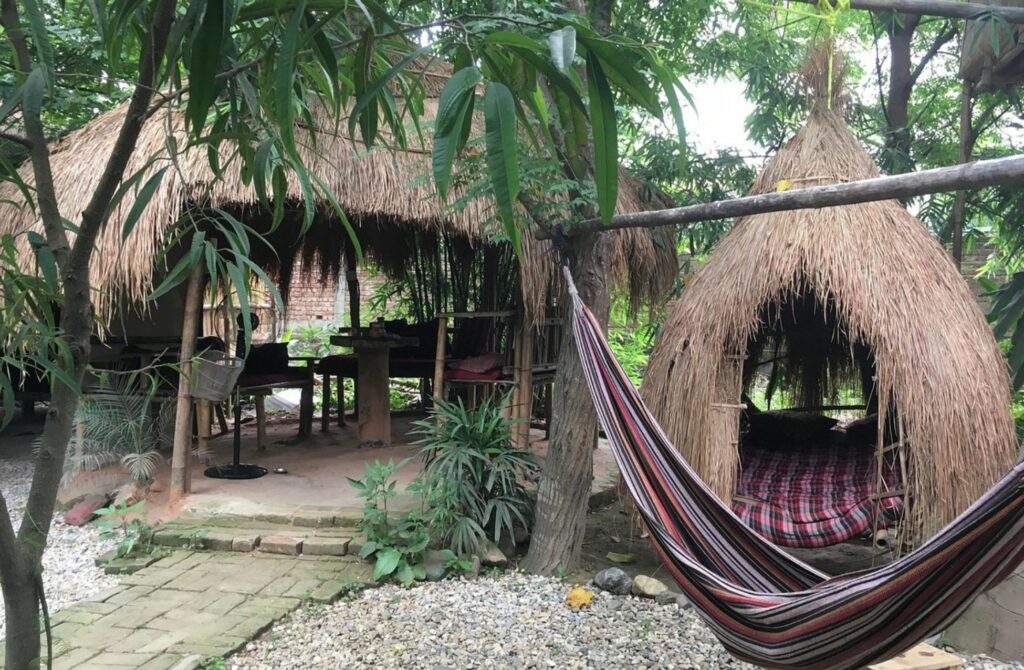 Evergreen Eco Lodge - Best Hotels In Chitwan National Park Nepal