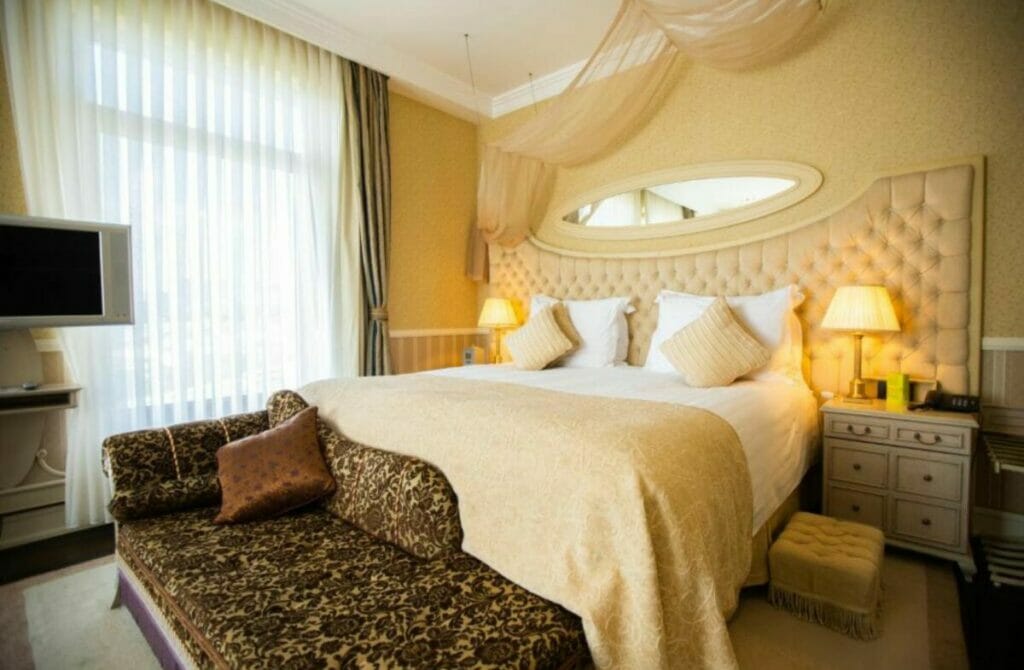 Excelsior Hotel & Spa Baku - Best Hotels In Azerbaijan