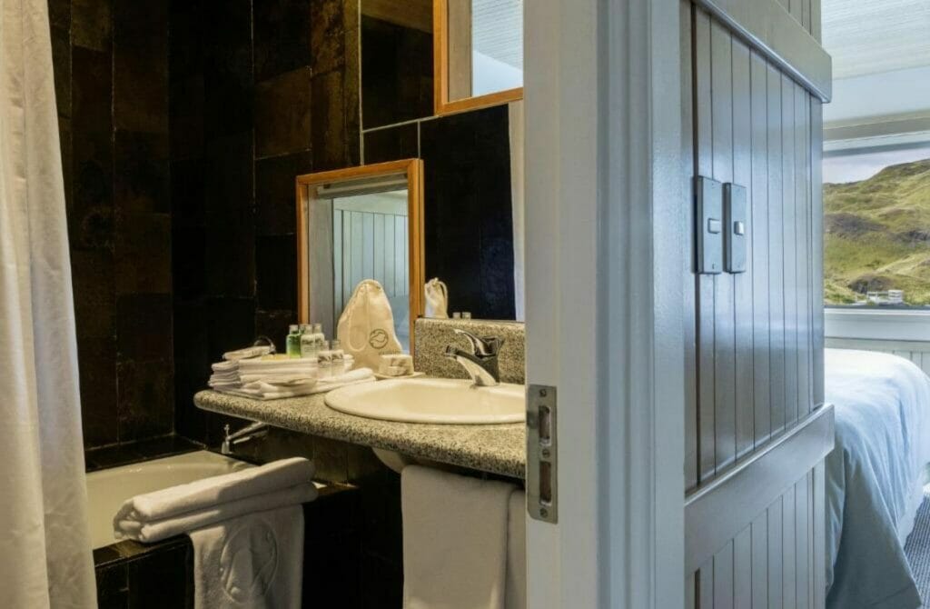 Explora En Torres Del Paine - Best Hotels In Chile