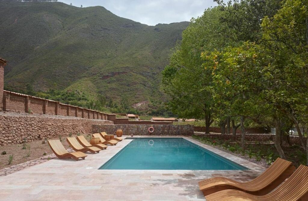 Explora Valle Sagrado - Best Hotels In Peru