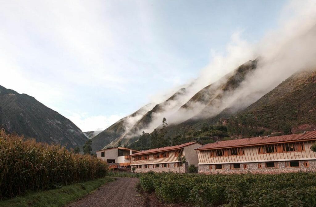 Explora Valle Sagrado - Best Hotels In Peru