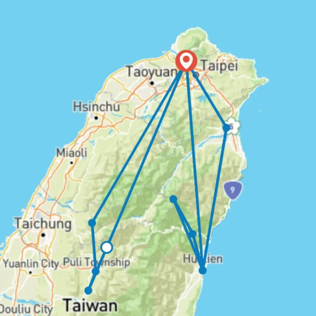 Explore Taiwan Intrepid Travel - best tour operators in Taiwan
