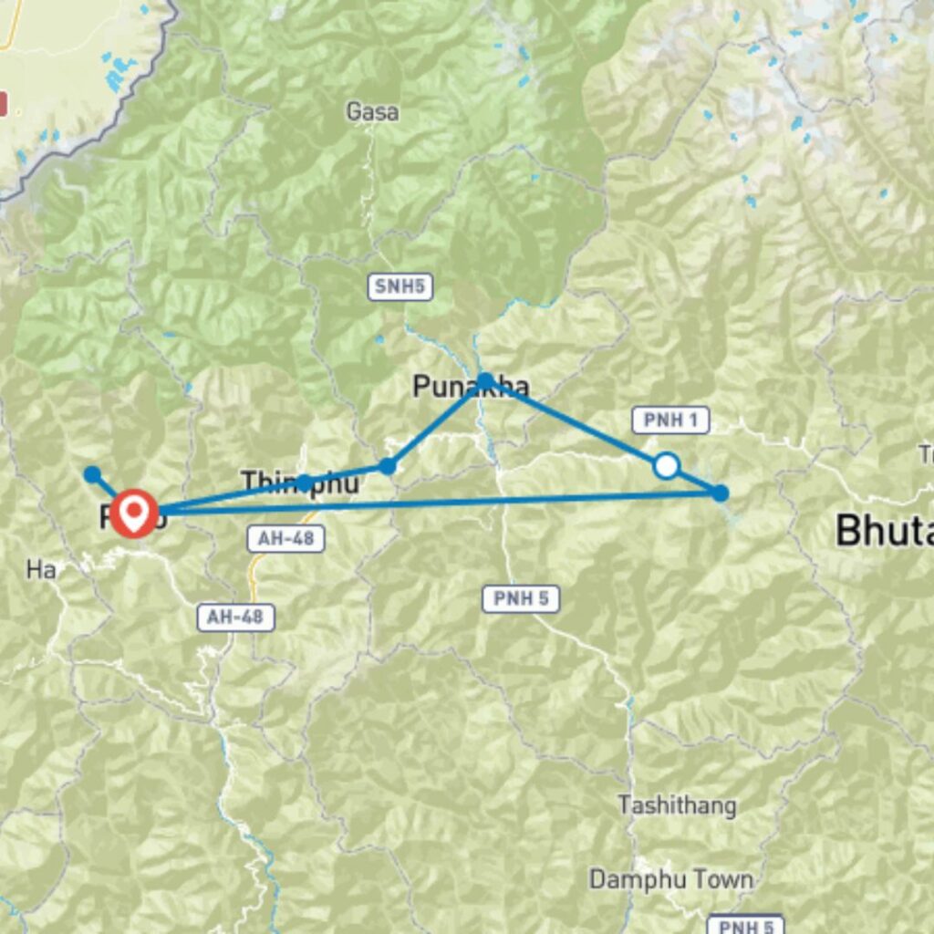 Explore the Hidden Kingdom of Bhutan by Bhutan Acorn Tours & Travel - best tour operators in Bhutan