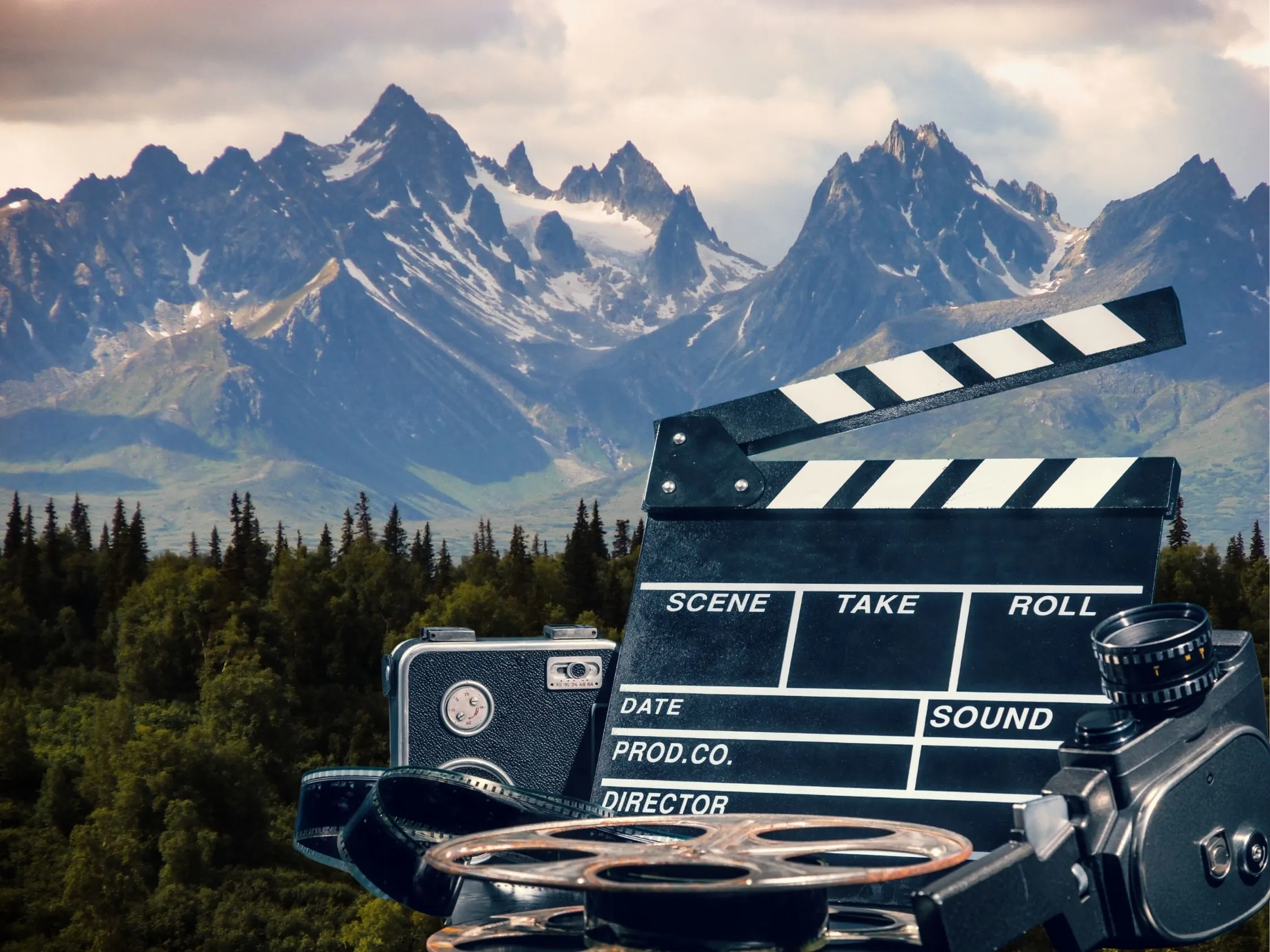 Extraordinary Movies Set In Alaska That Will Inspire You To Visit!