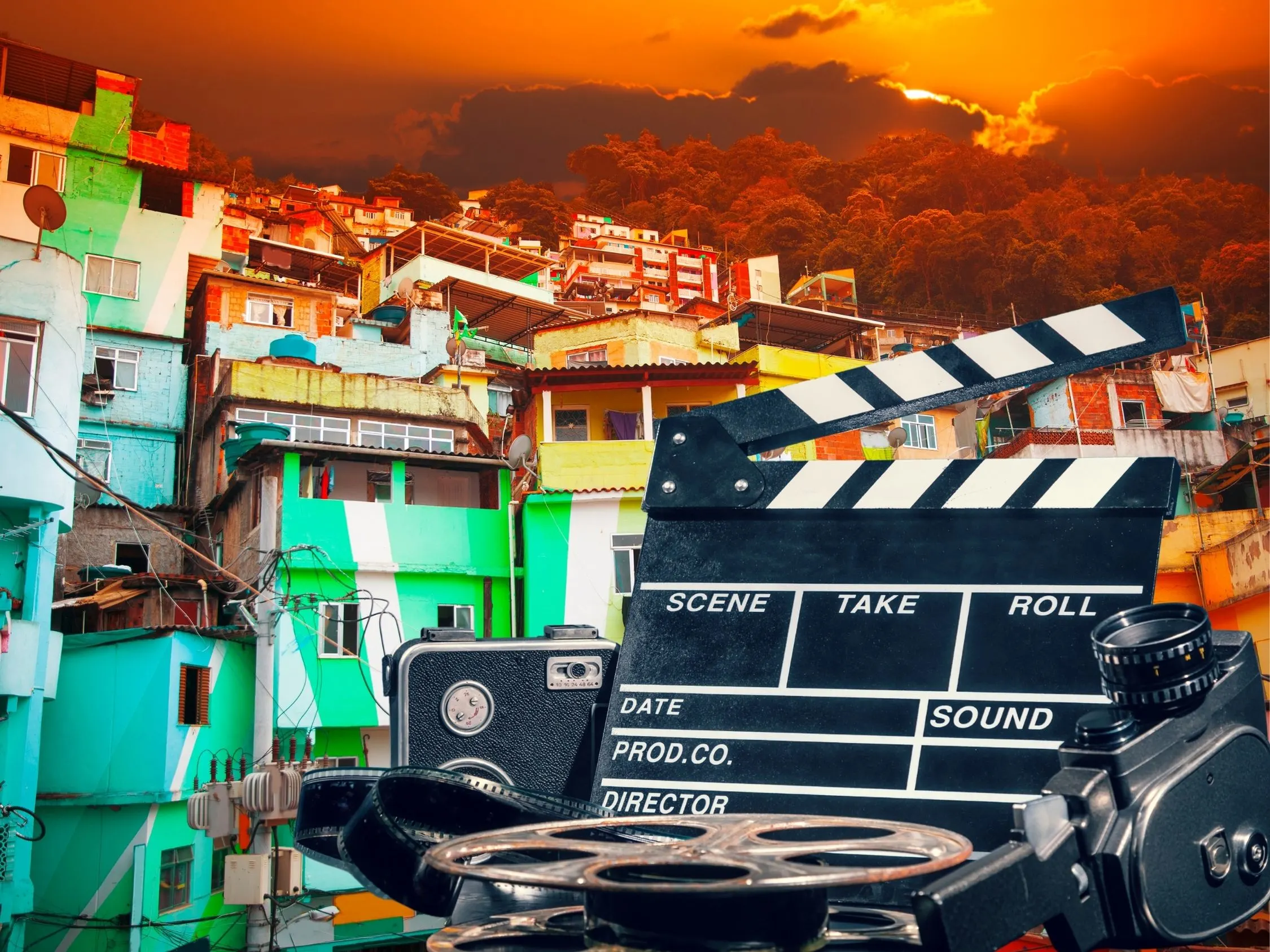 10 Extraordinary Movies Set In Brazil That Will Inspire You To Visit!