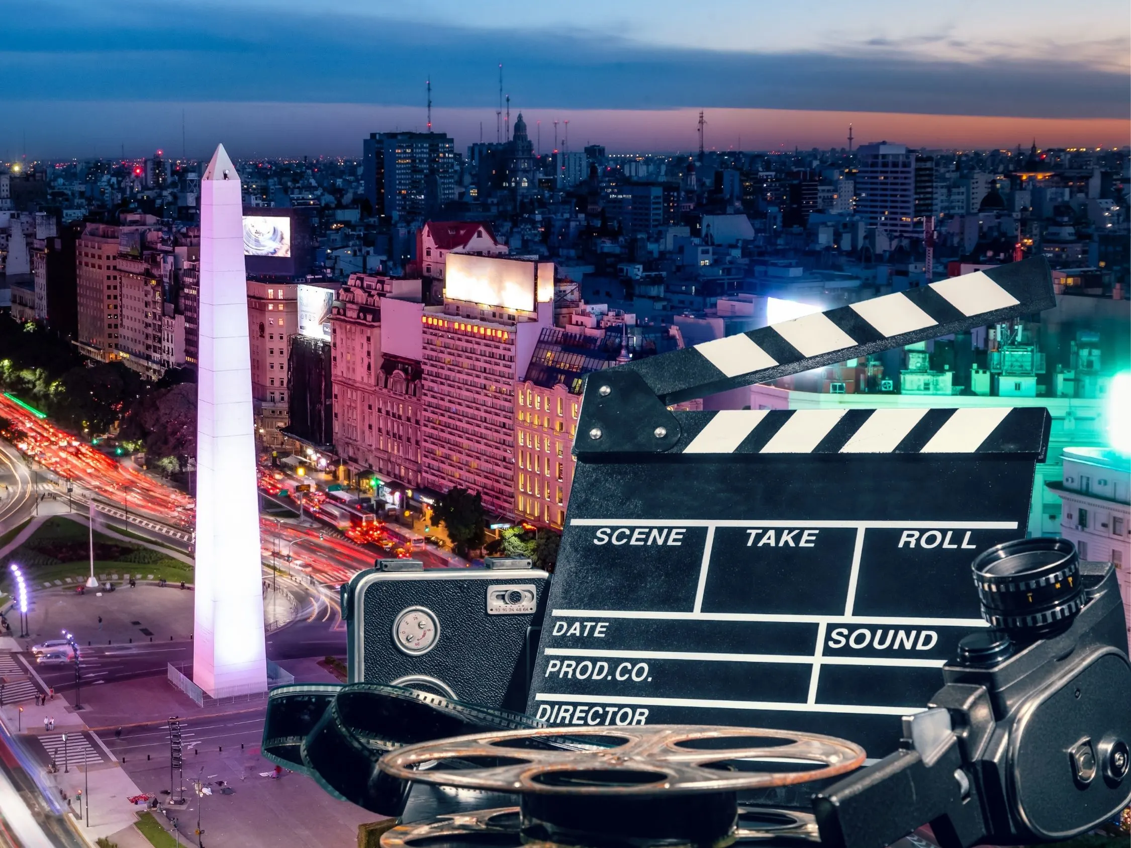 Extraordinary Movies Set In Buenos Aires That Will Inspire You To Visit