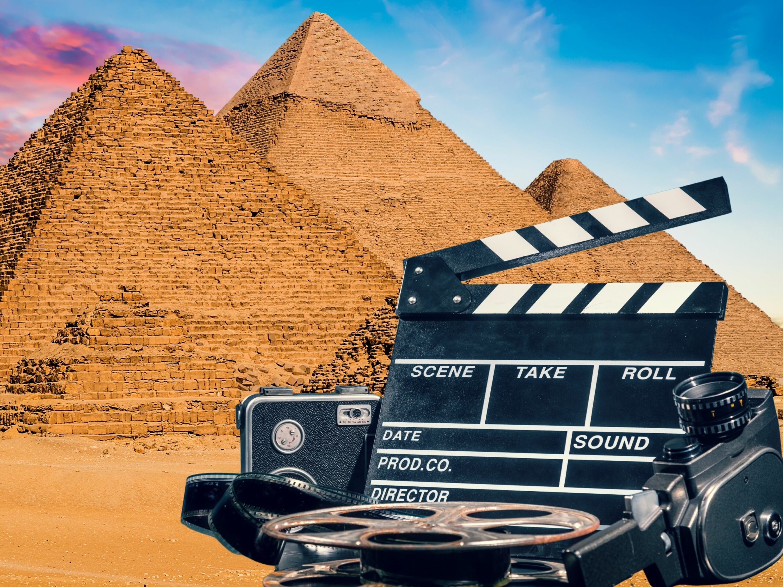 Extraordinary Movies Set In Egypt That Will Inspire You To Visit!