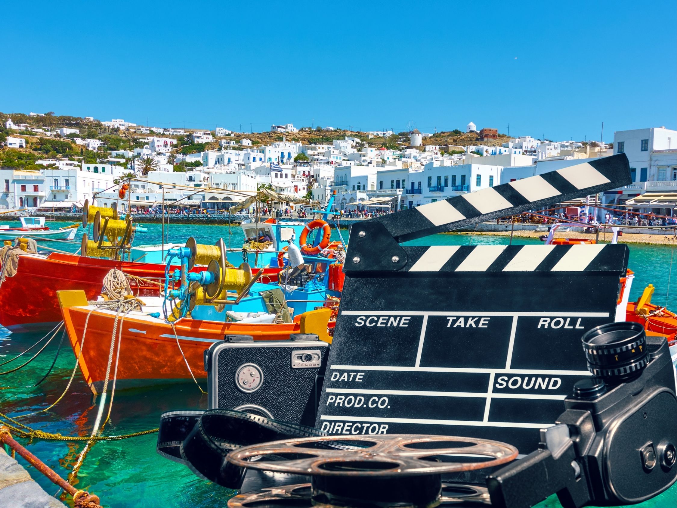 Extraordinary Movies Set In Greece That Will Inspire You To Visit!