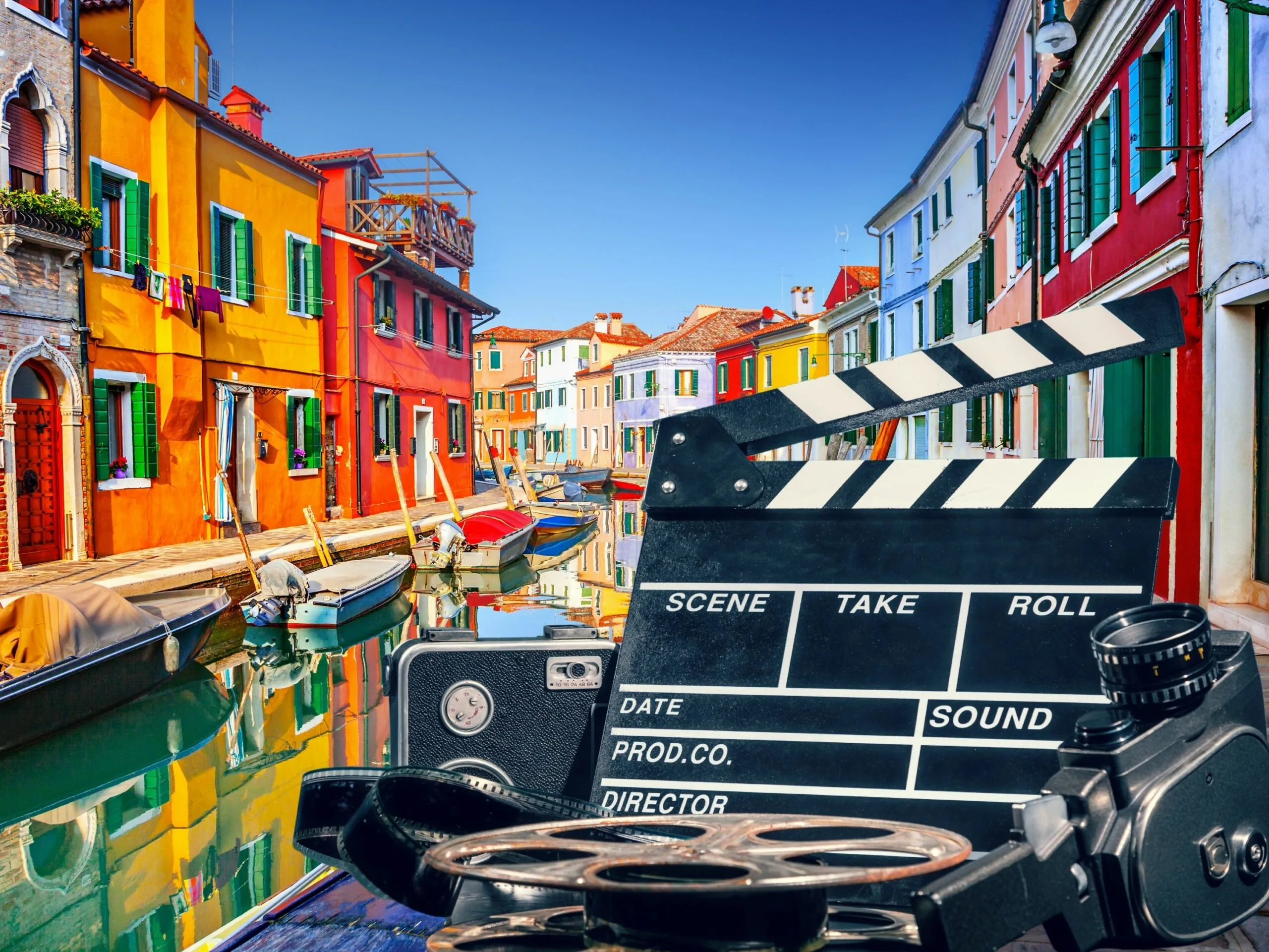 Extraordinary Movies Set In Italy That Will Inspire You To Visit!