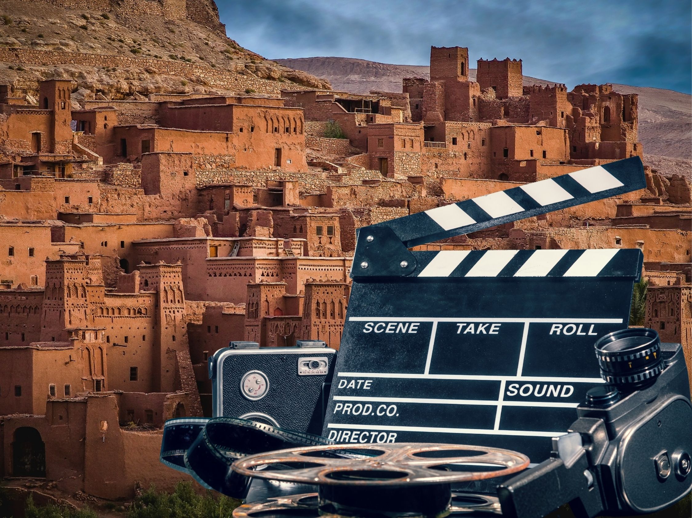 Extraordinary Movies Set In Morocco That Will Inspire You To Visit!