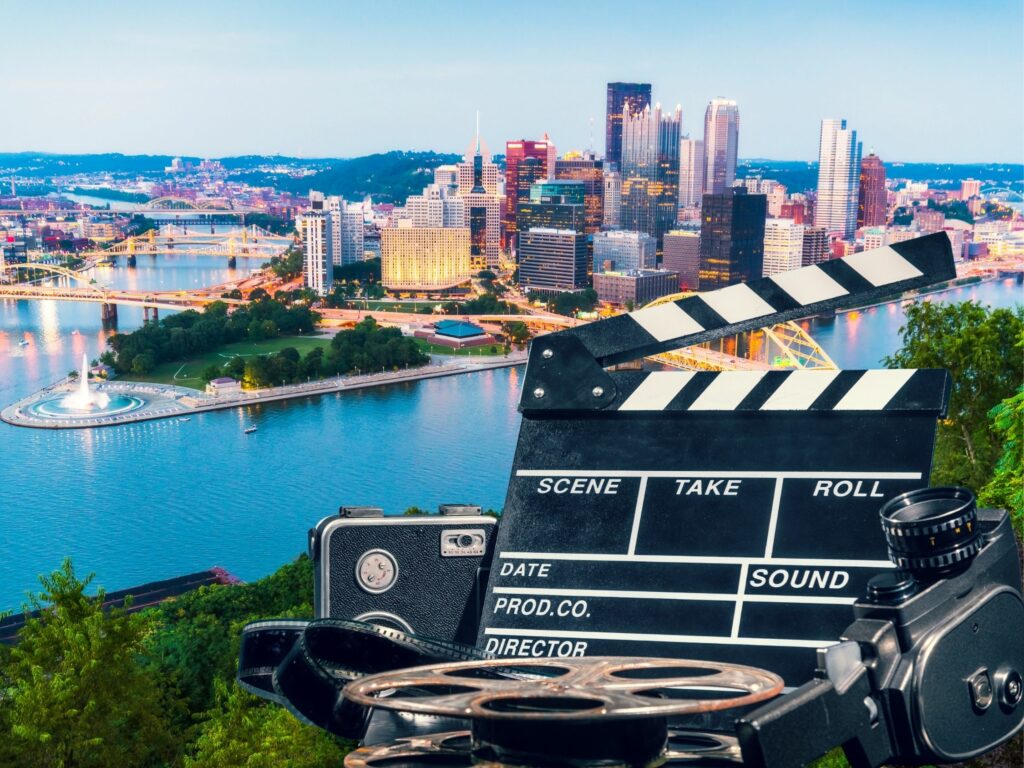 movie productions companies in pittsburgh pa