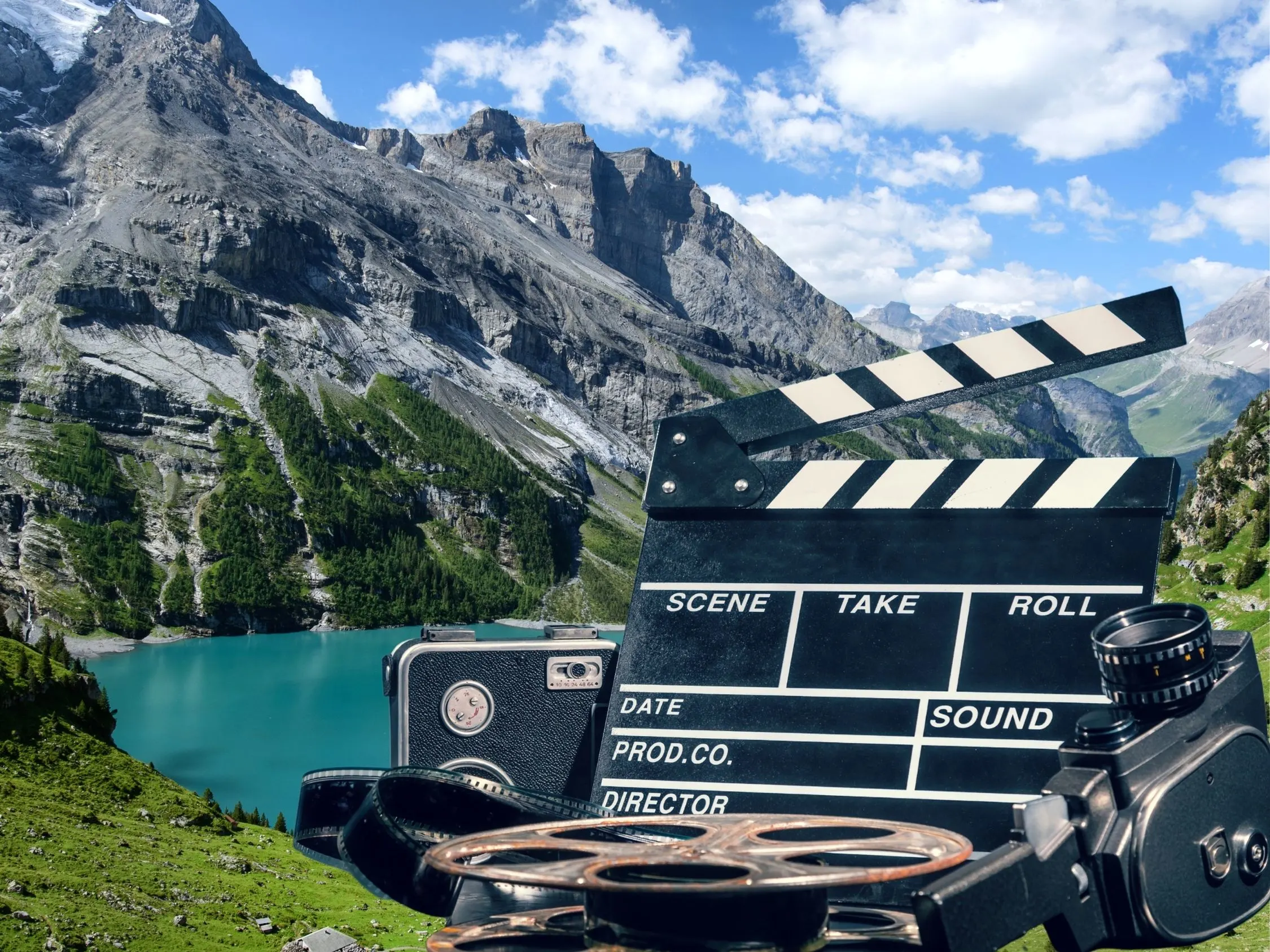 Extraordinary Movies Set In Switzerland That Will Inspire You To Visit!