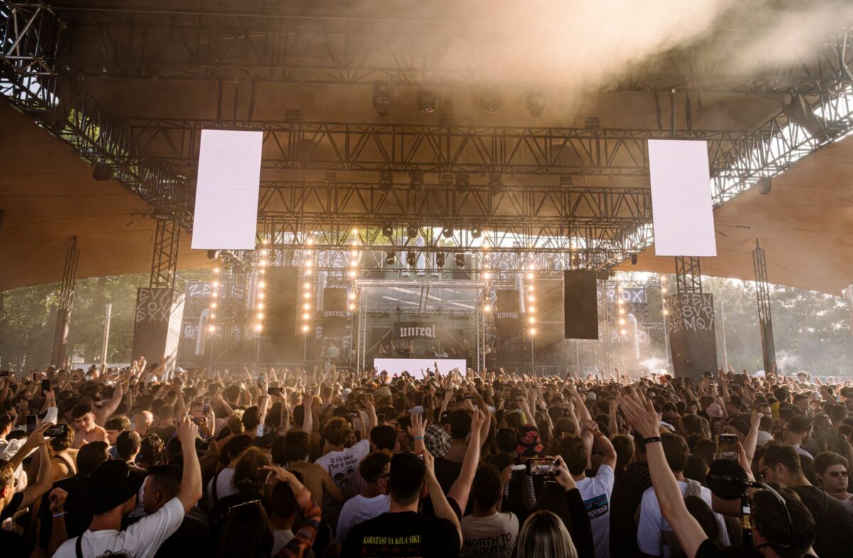 festival in belgium