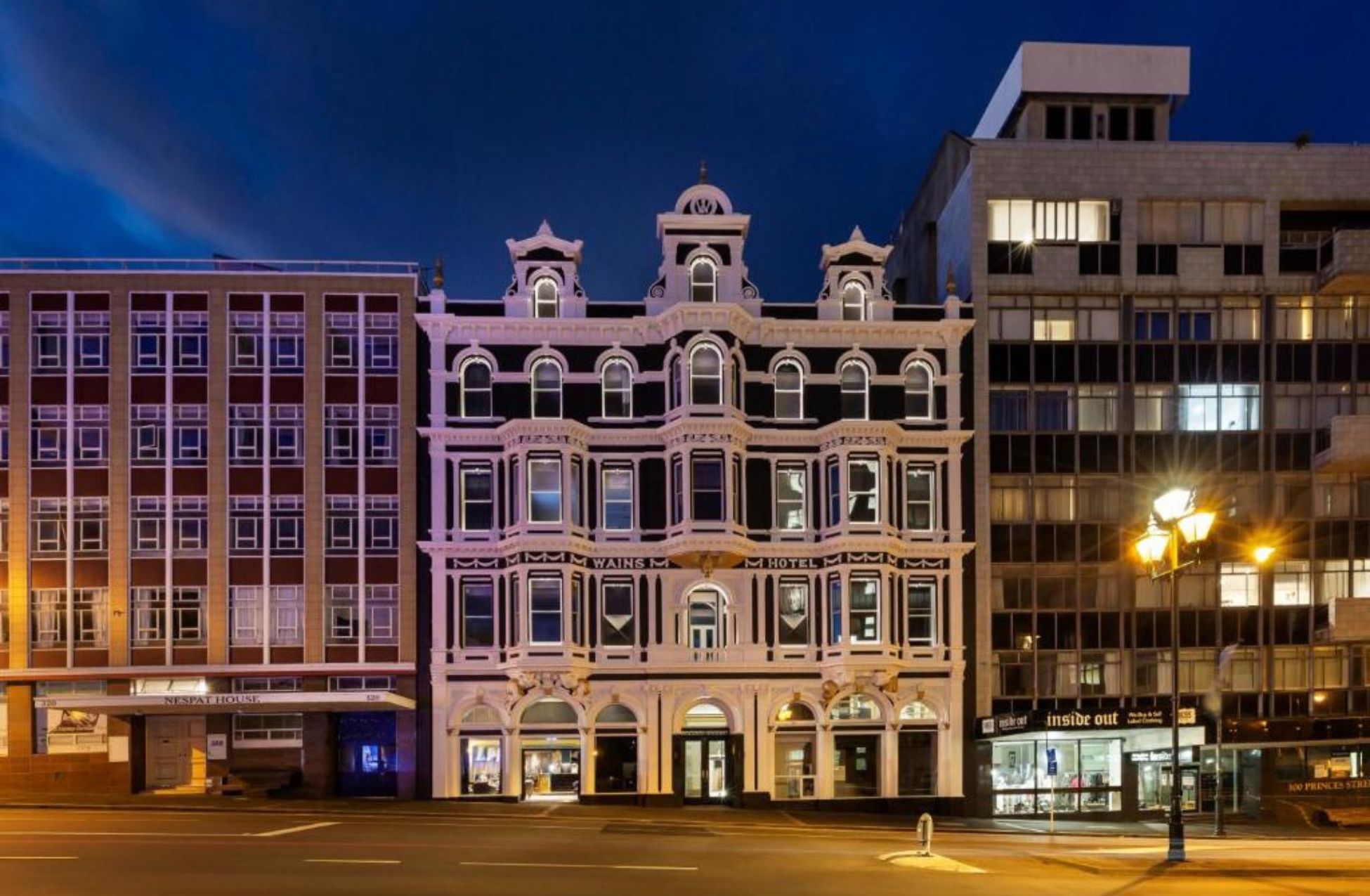 Fable Dunedin - Best Hotels In Dunedin