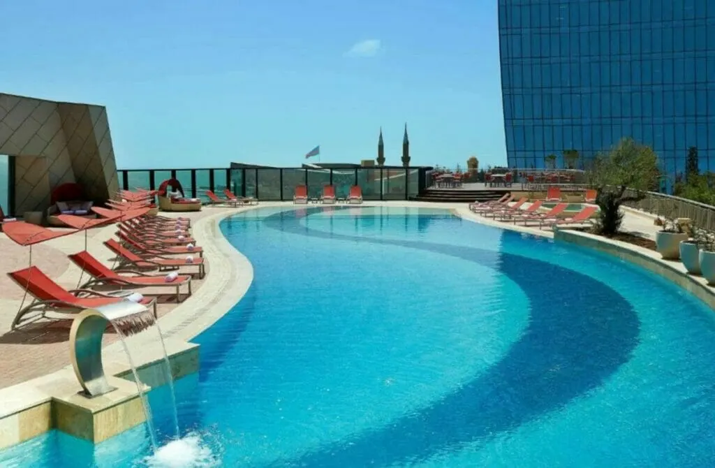 Fairmont Baku - Best Hotels In Azerbaijan