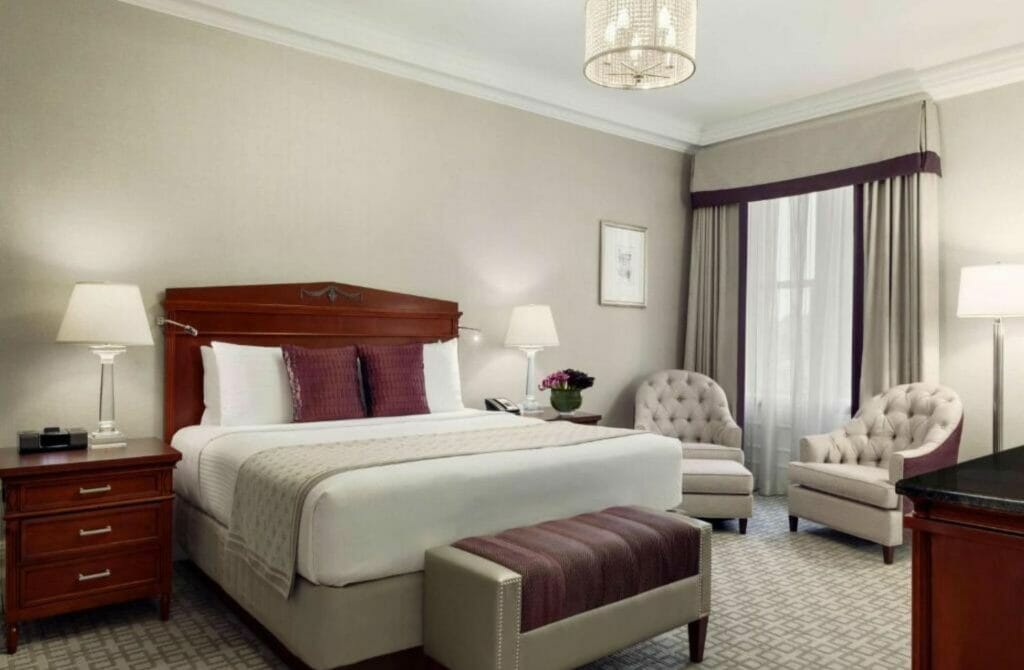 Fairmont Copley Plaza Boston - Best Hotels In Boston