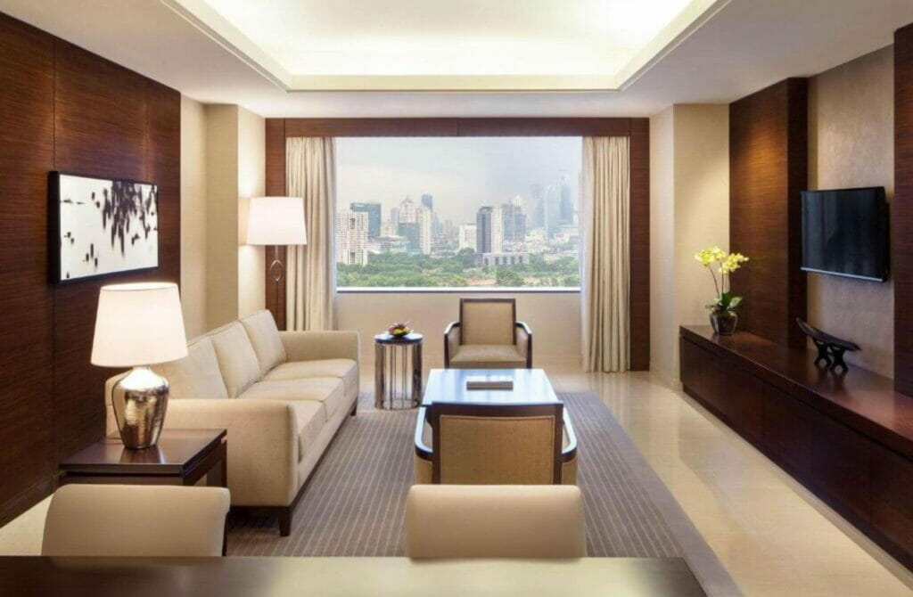 Fairmont Jakarta - Best Hotels In Indonesia