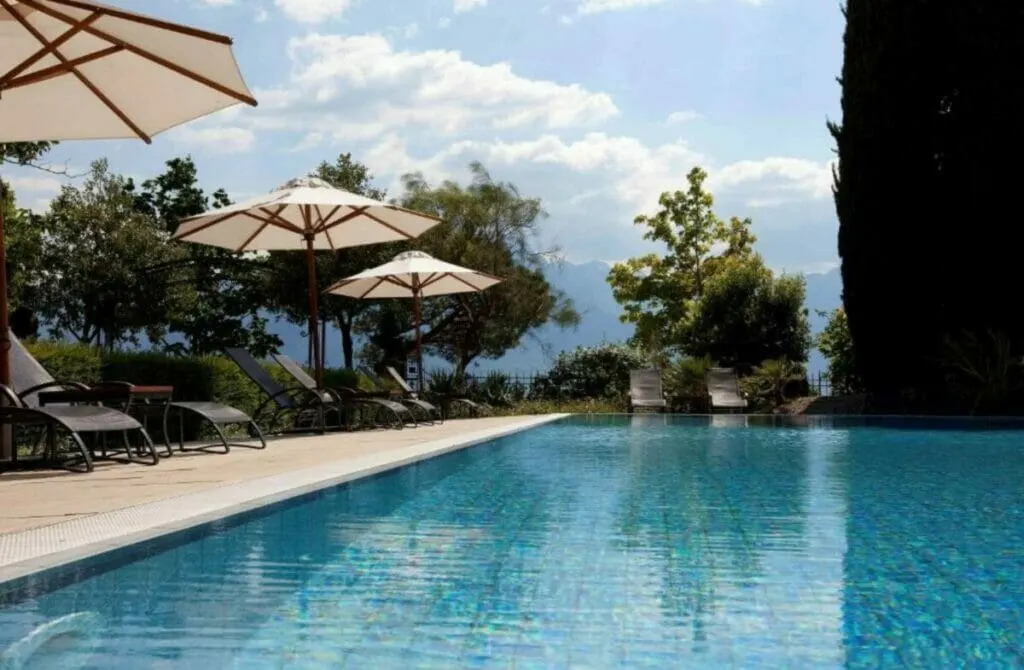 Fairmont Le Montreux Palace, Lake Geneva - Best Hotels In Switzerland
