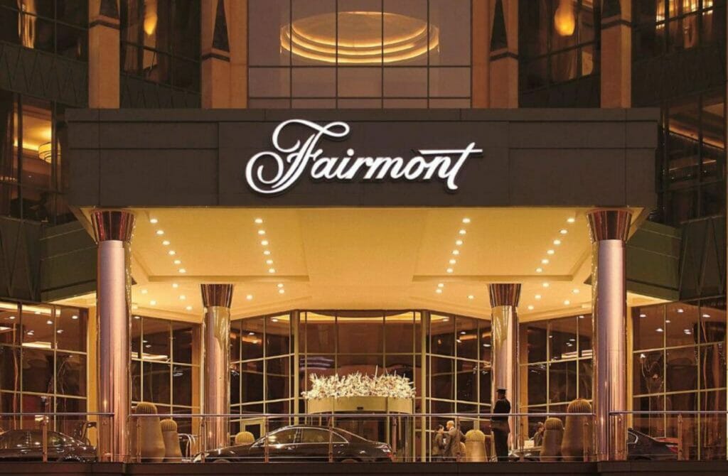 Fairmont Nile City Hotel - Best Hotels In Egypt