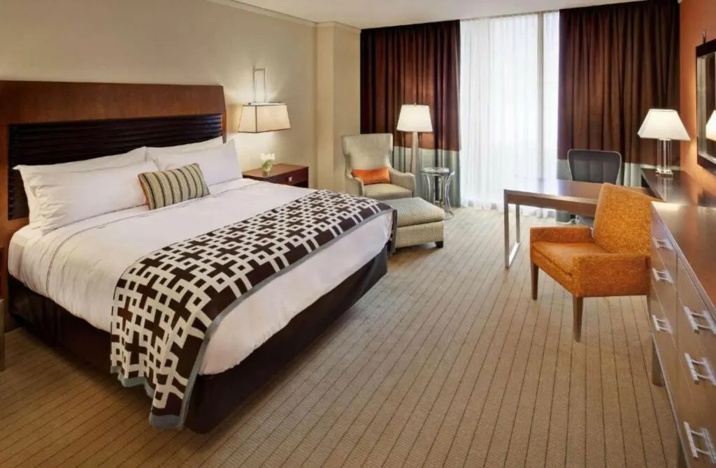 Fairmont Pittsburgh - Best Hotels In Pittsburgh