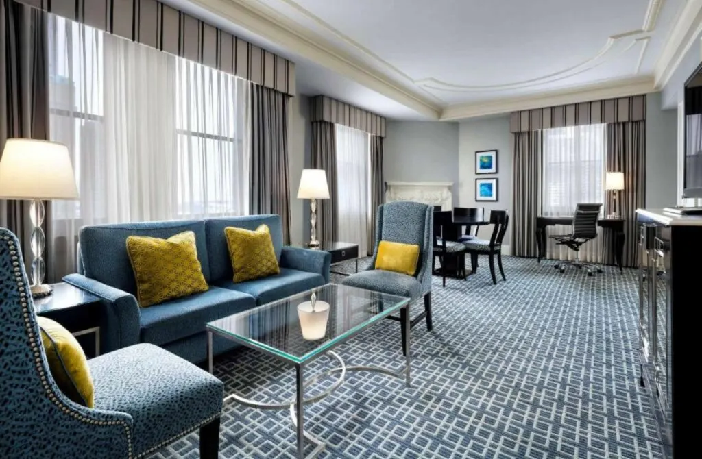 Fairmont Royal York - Best Hotels In Toronto