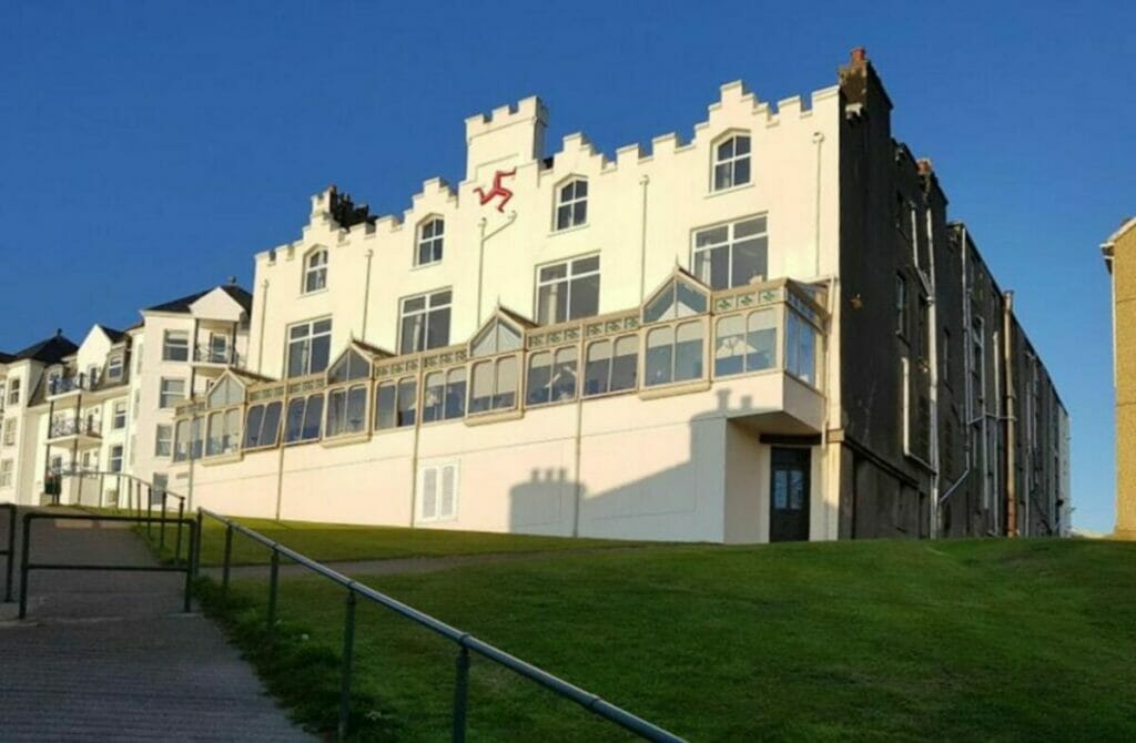 Falcon's Nest Hotel - Best Hotels In Isle Of Man