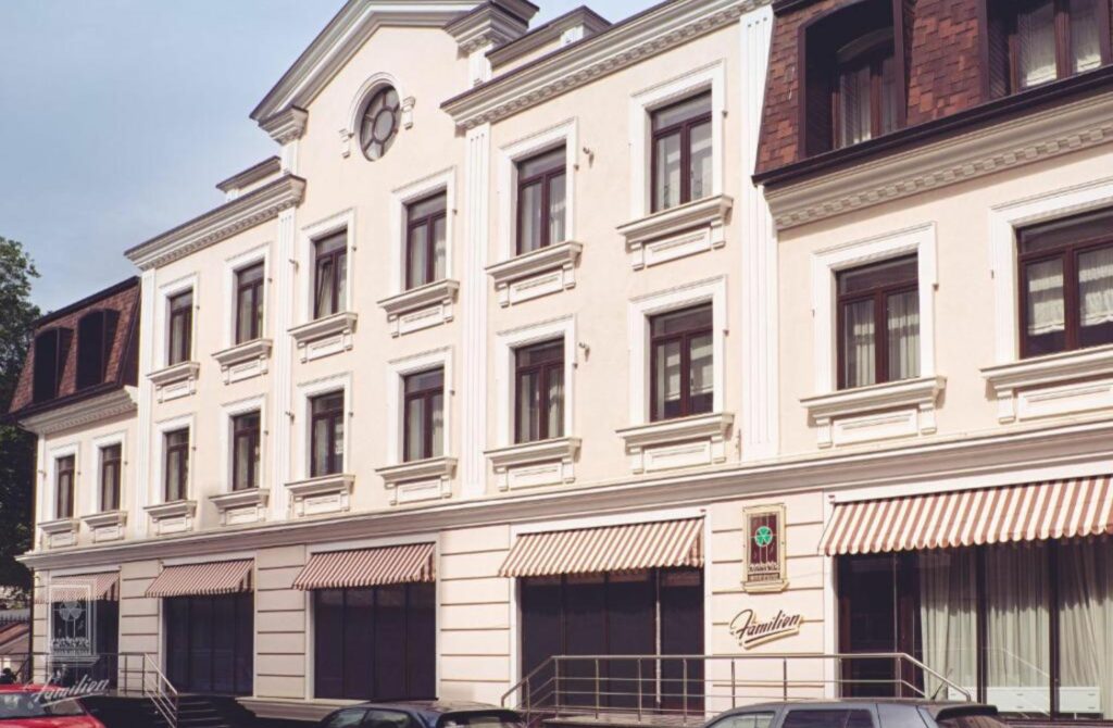 Familion Aparthotel - Best Hotels In Chisinau