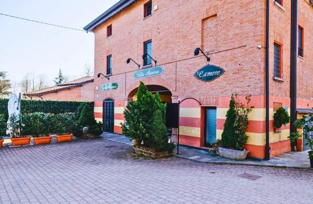 Favoloso Affittacamere Villa Aurora - Best Hotels In Modena