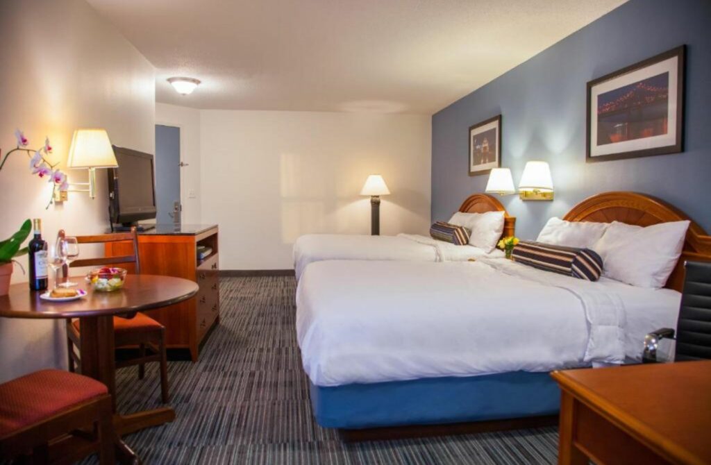 Federal City Inn & Suites - Best Hotels In New Orleans