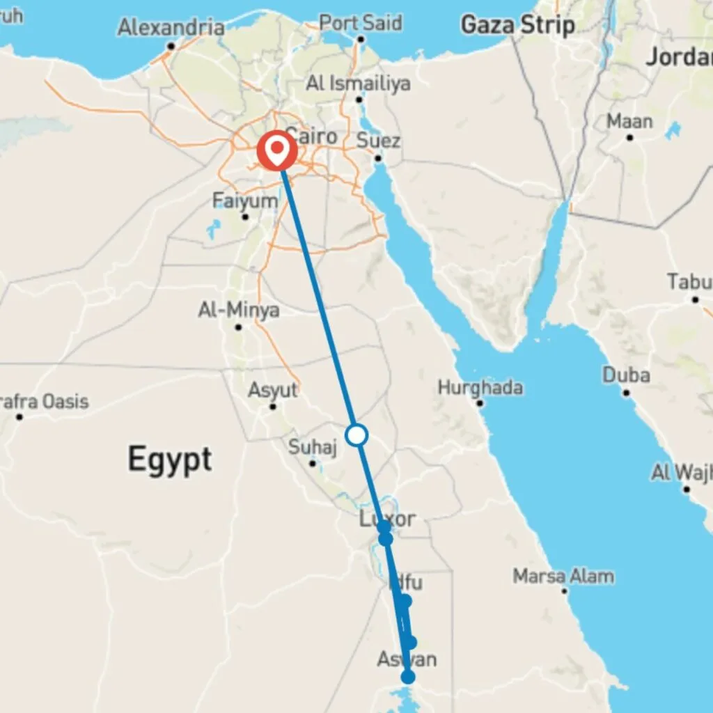 Felucca Odyssey Travel Talk - best tour operators in Egypt