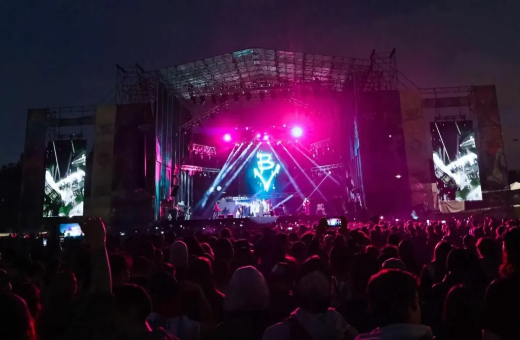 Rock al Parque - Best Music Festivals in Colombia