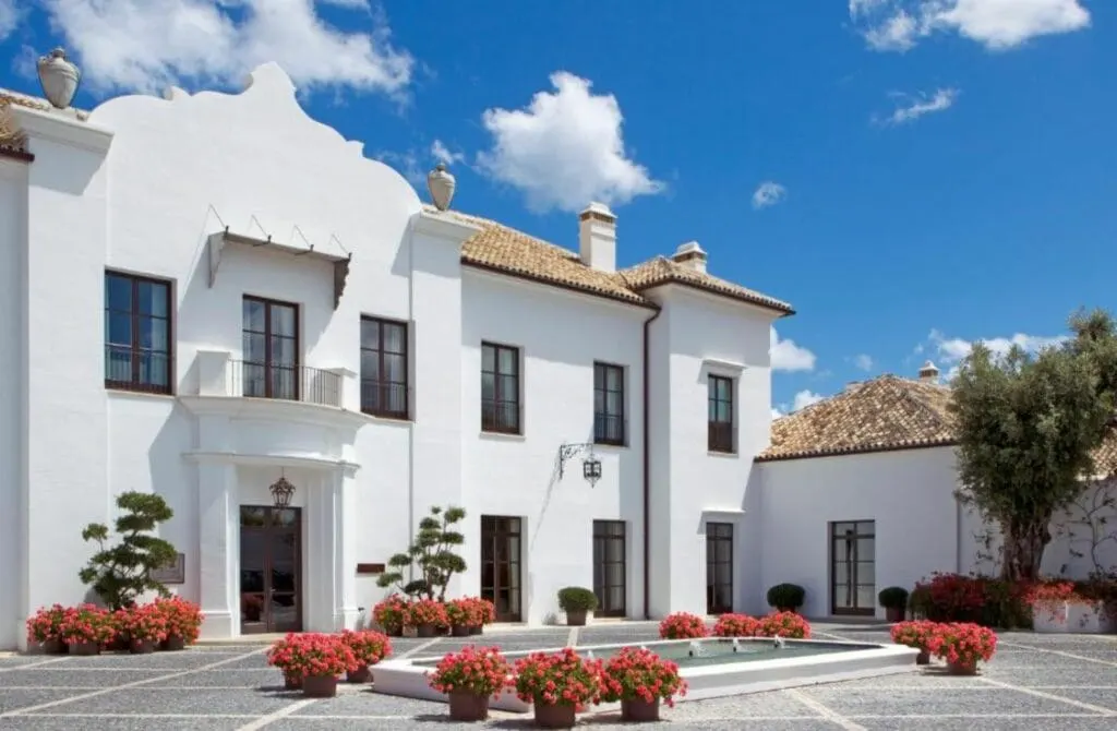 Finca Cortesin, Andalusia - Best Hotels In Spain