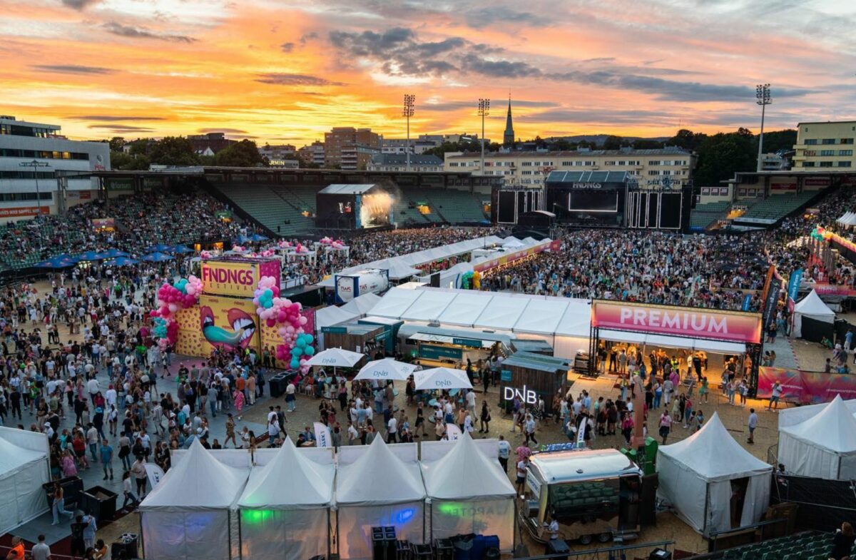 19 Best Music Festivals In Norway | Inspired By Maps