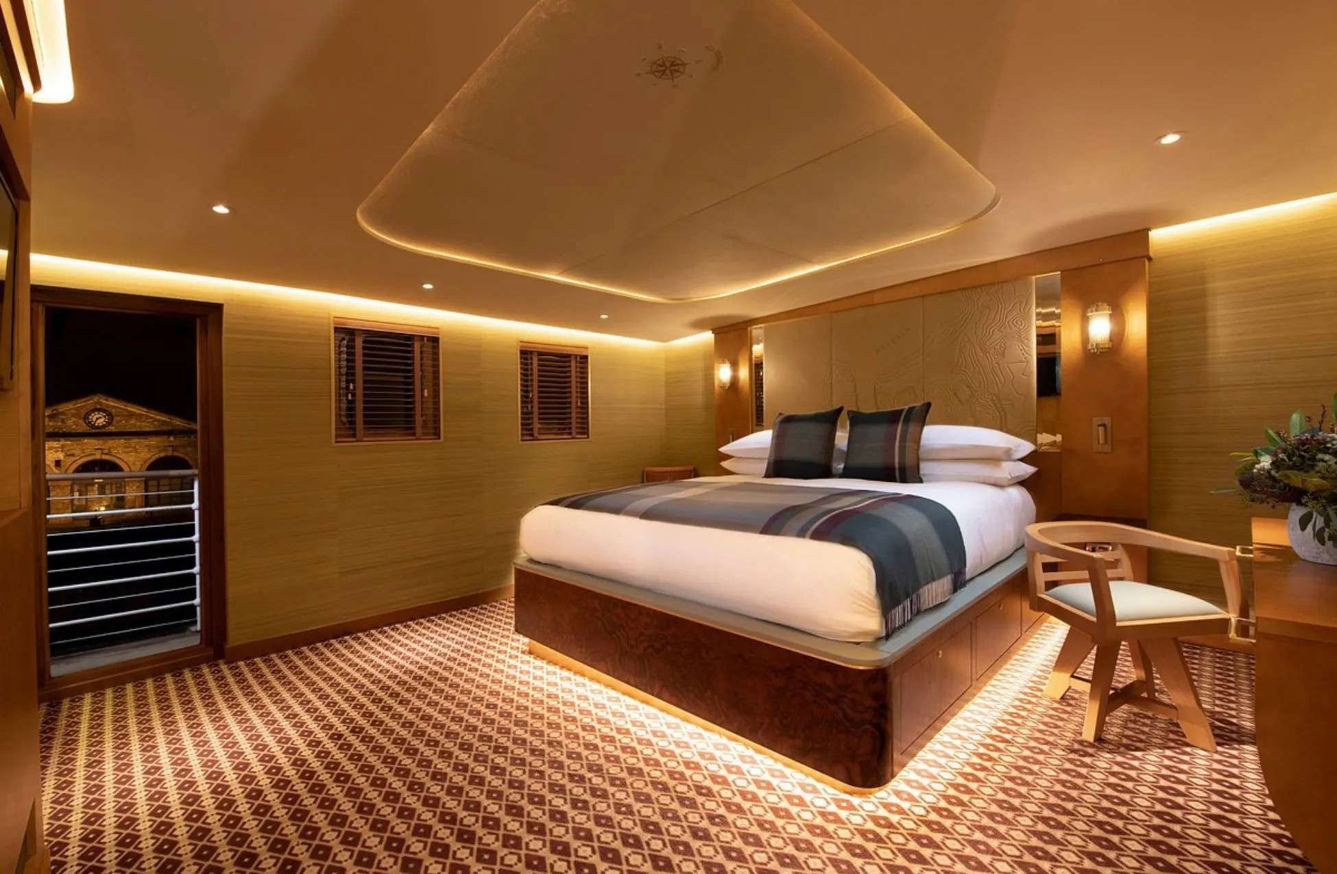 Fingal - A Luxury Floating Hotel - Best Hotels In Edinburgh