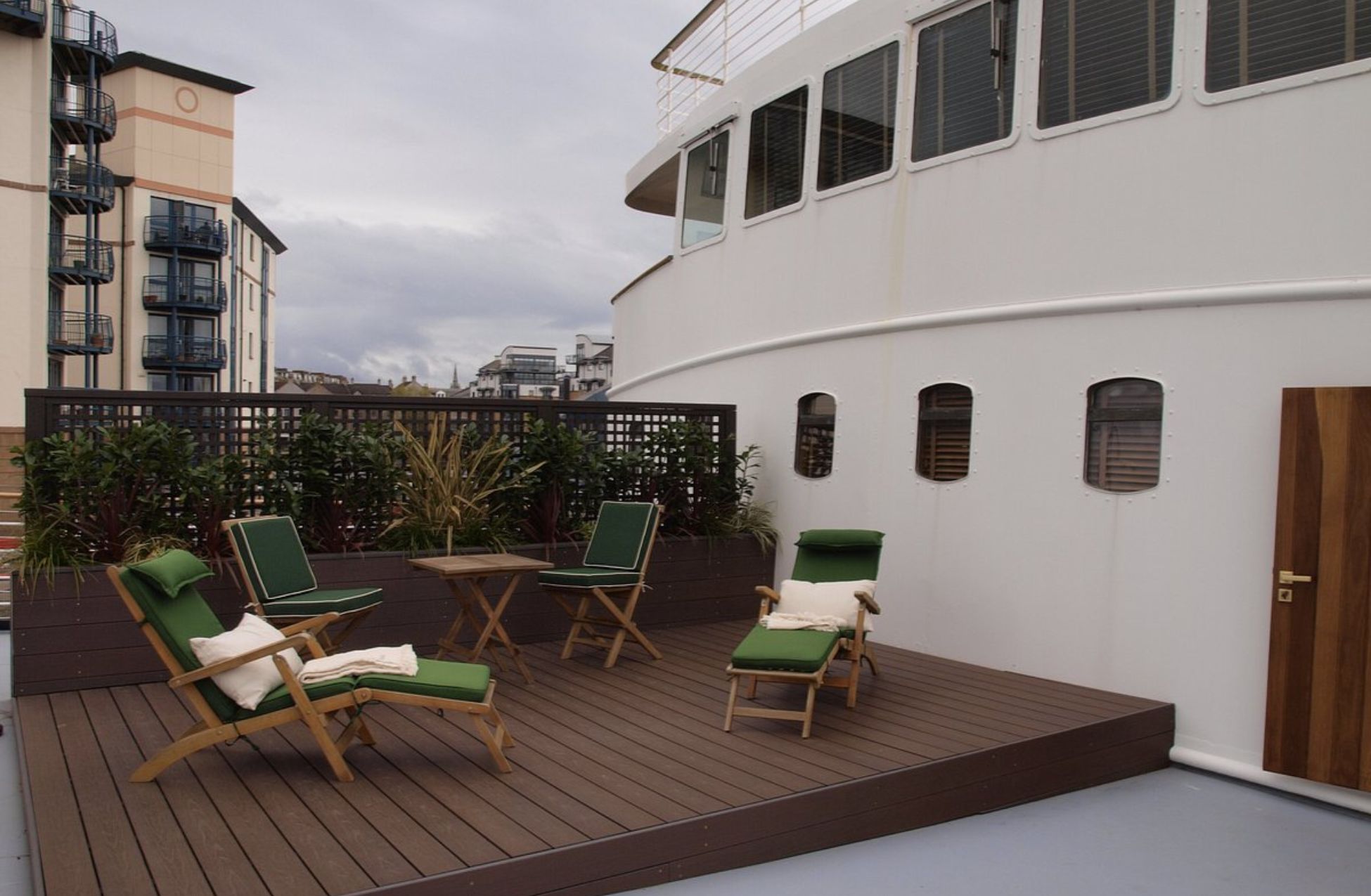 Fingal - A Luxury Floating Hotel - Best Hotels In Edinburgh