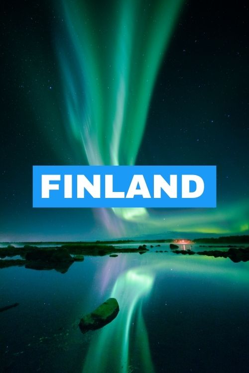 Finland Travel Guides & Blog Posts