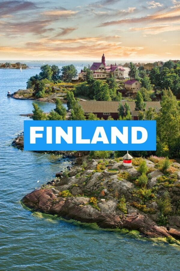 Finland Travel Blogs & Guides - Inspired By Maps