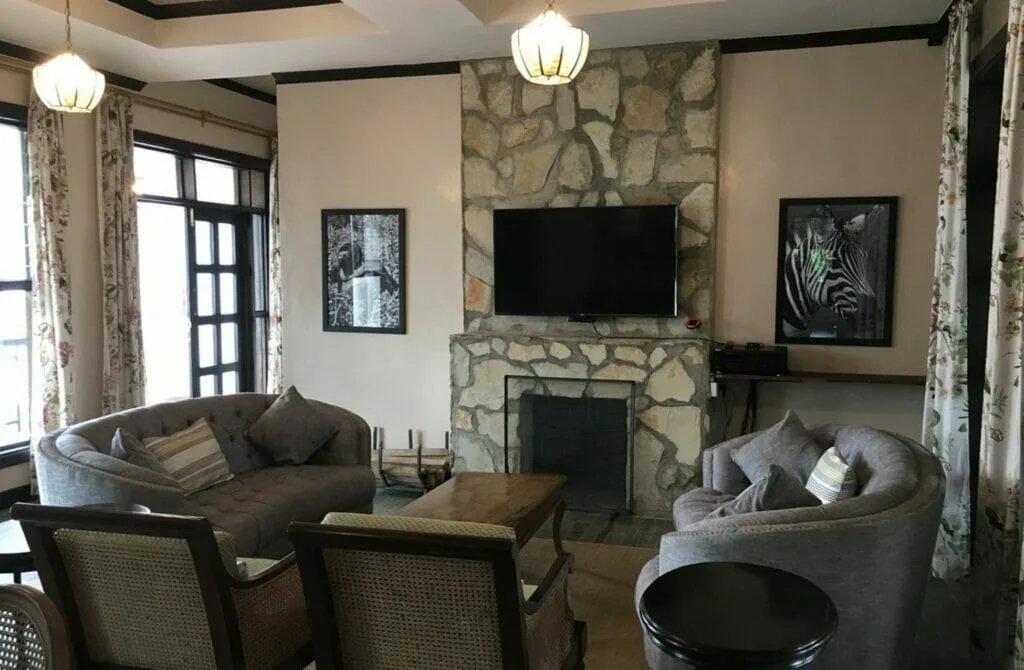 Five Volcanoes Boutique Hotel - Best Hotels In Rwanda