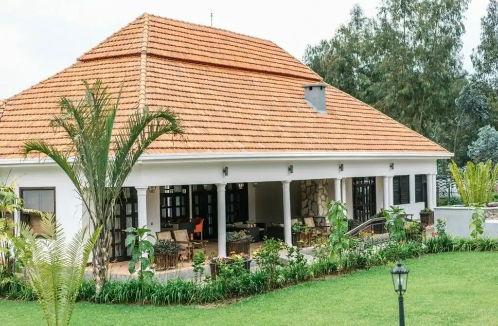 The 15 Best Hotels In Rwanda: Unforgettable Experiences Await You 27 Five Volcanoes Boutique Hotel - Best Hotels In Rwanda