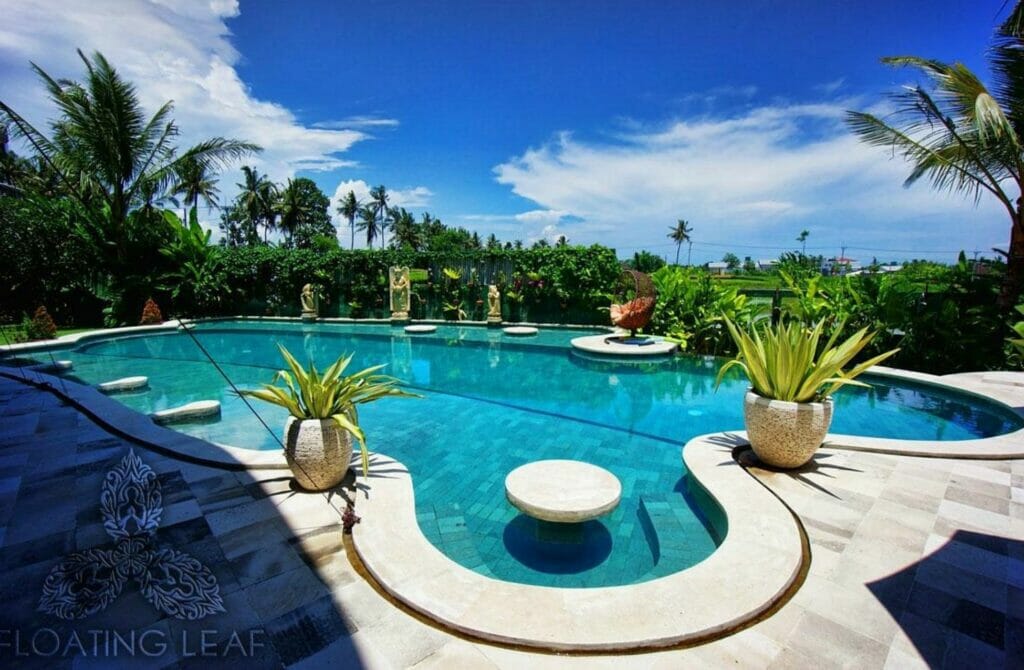 Floating Leaf Eco-Luxury Retreat - Best Hotels In Indonesia
