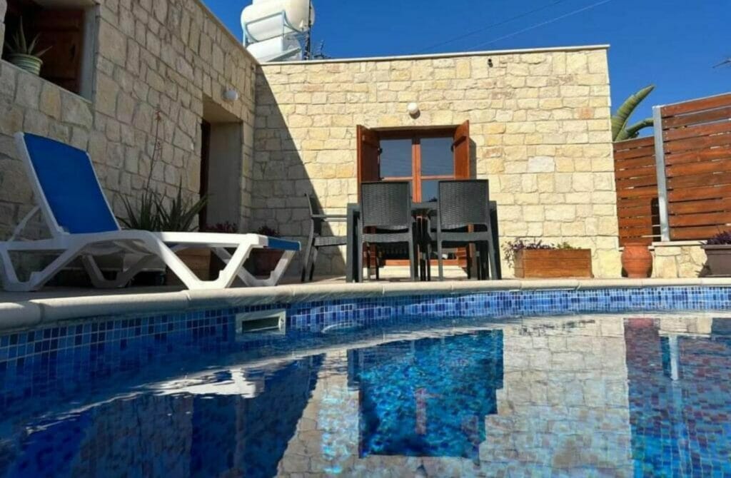 Fontana - Best Hotels In Cyprus