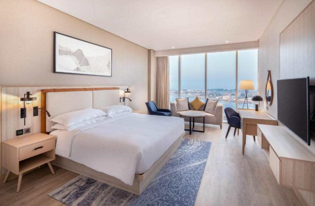 Four Points By Sheraton Jeddah Corniche - Best Hotels In Jeddah