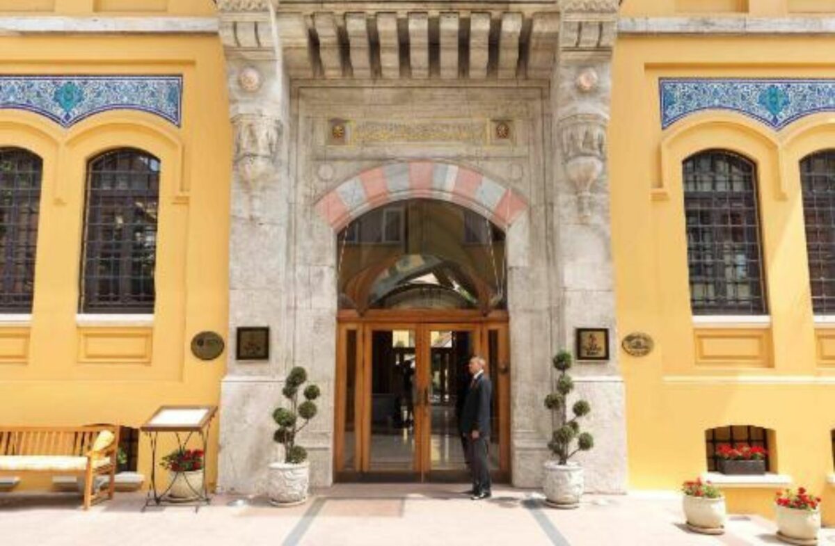 The 24 Best Hotels In Istanbul: Unforgettable Stays To Experience!