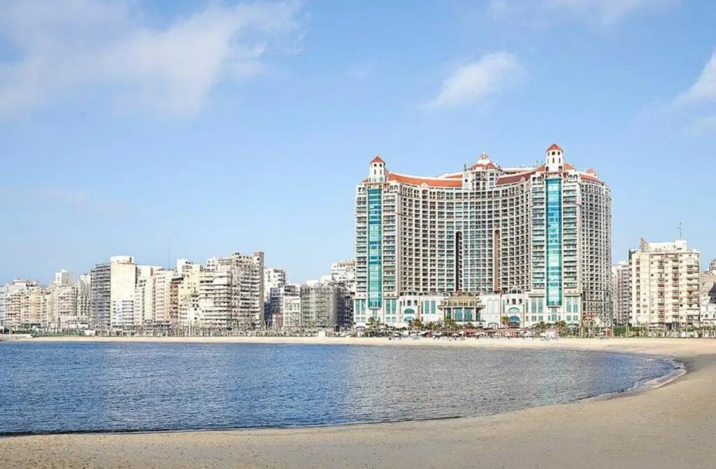 Four Seasons Hotel Alex - Best Hotels In Egypt