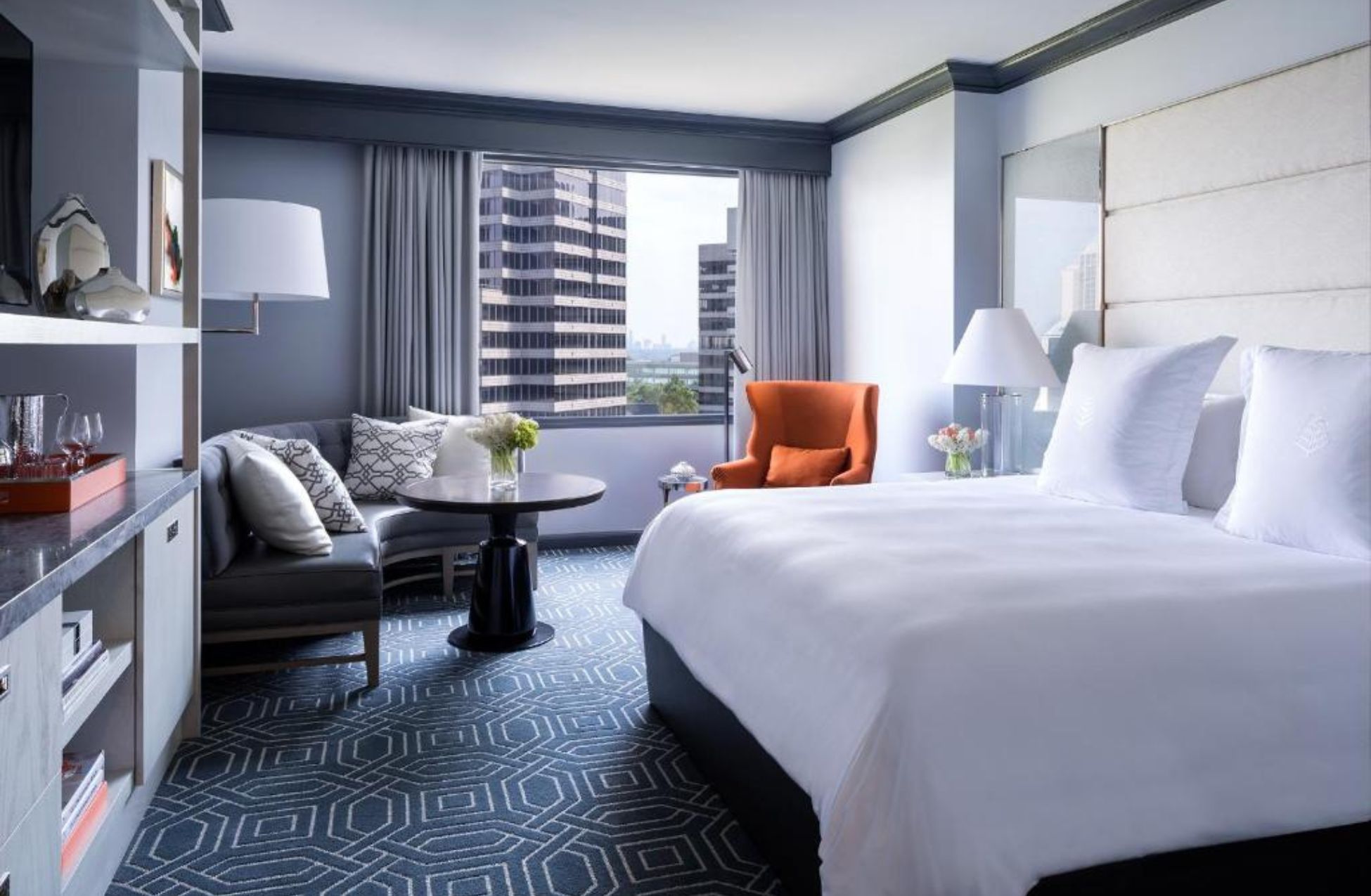 Four Seasons Hotel Atlanta - Best Hotels In Atlanta