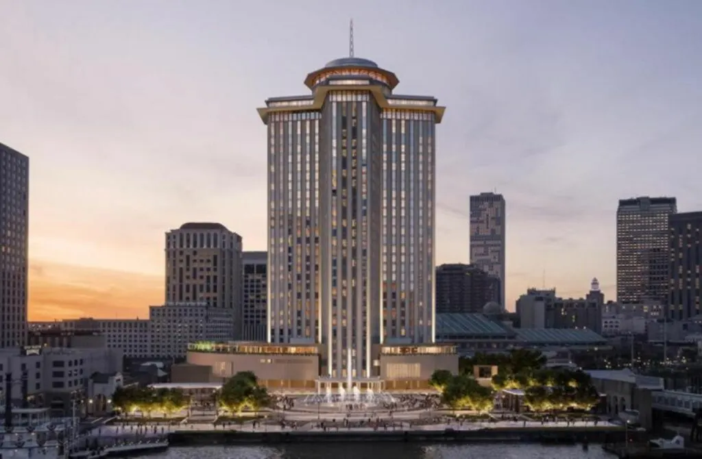 Four Seasons Hotel - Best Hotels In New Orleans