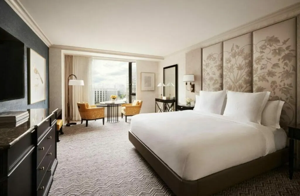 Four Seasons Hotel Boston - Best Hotels In Boston