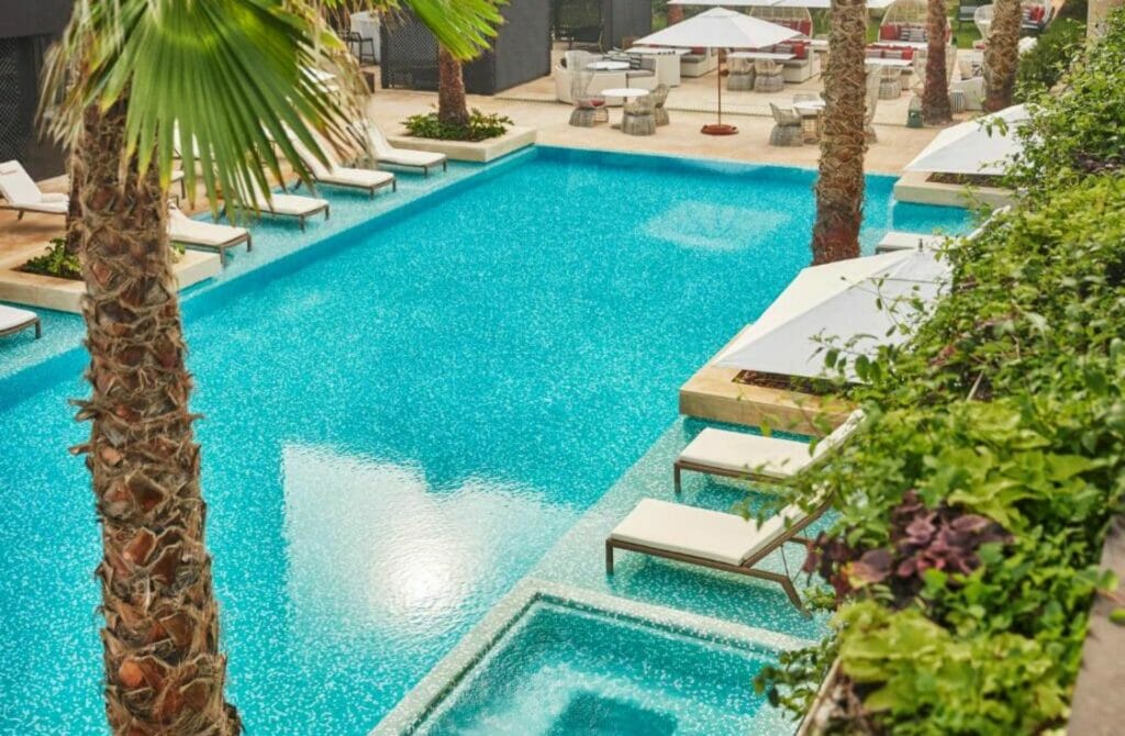 Four Seasons Hotel Casablanca - Best Hotels In Casablanca